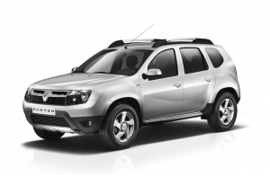 Аренда Renault Duster в Перми